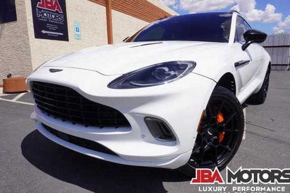 ASTON MARTIN DBX 2022 SD7VUJAW1NTV04288 image ASTON MARTIN DBX 2022 SD7VUJAW1NTV04288 image